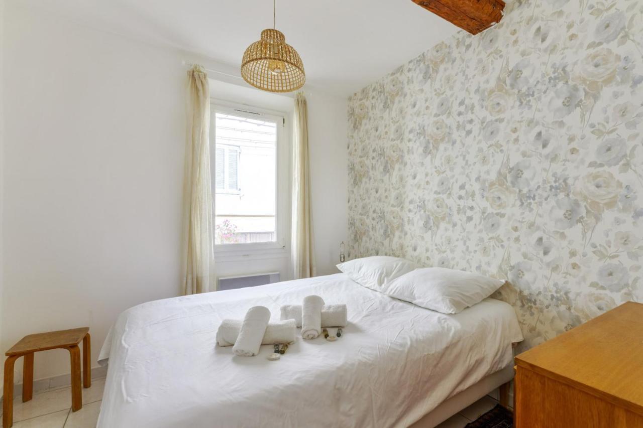 Appartement Tonnel - Welkeys Bandol Buitenkant foto