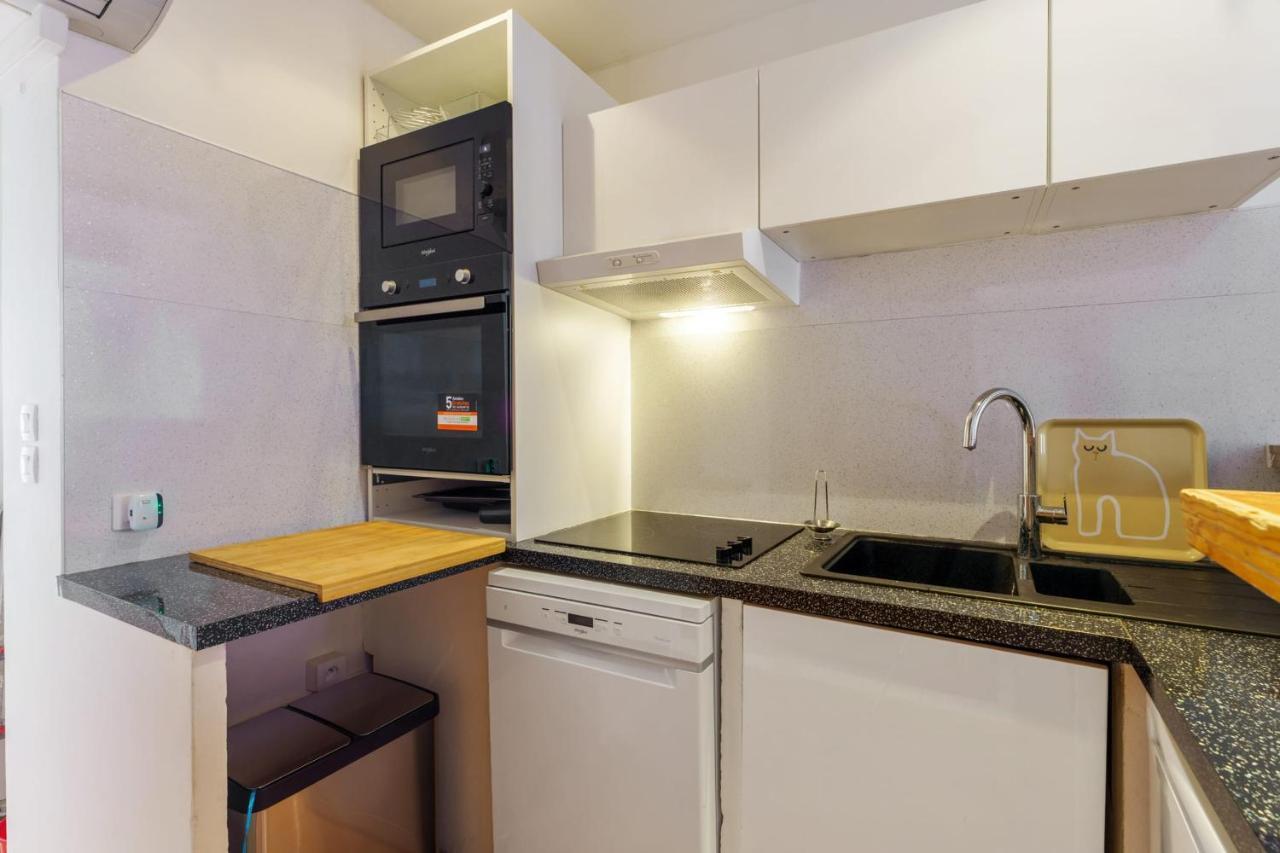 Appartement Tonnel - Welkeys Bandol Buitenkant foto