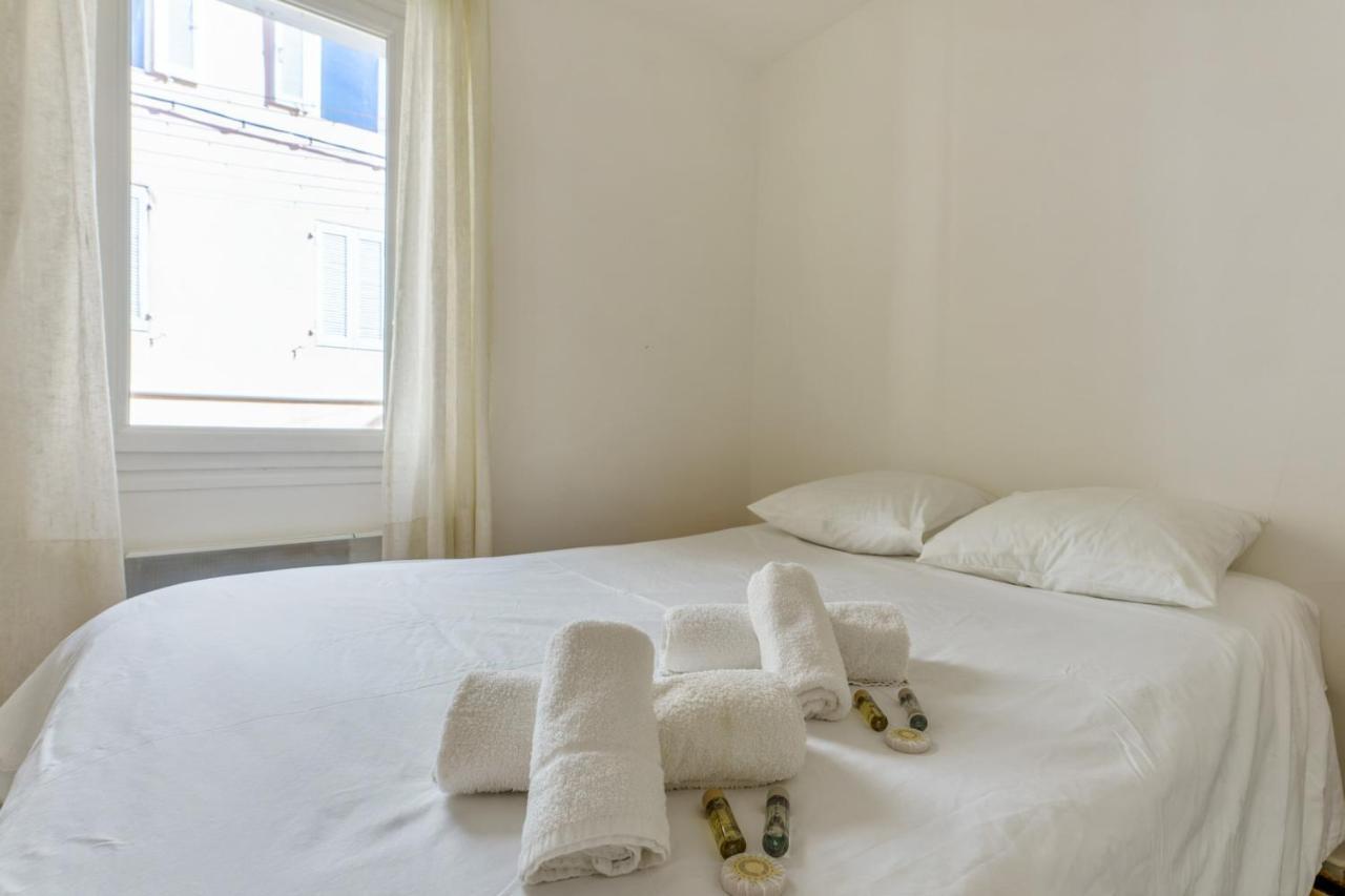Appartement Tonnel - Welkeys Bandol Buitenkant foto